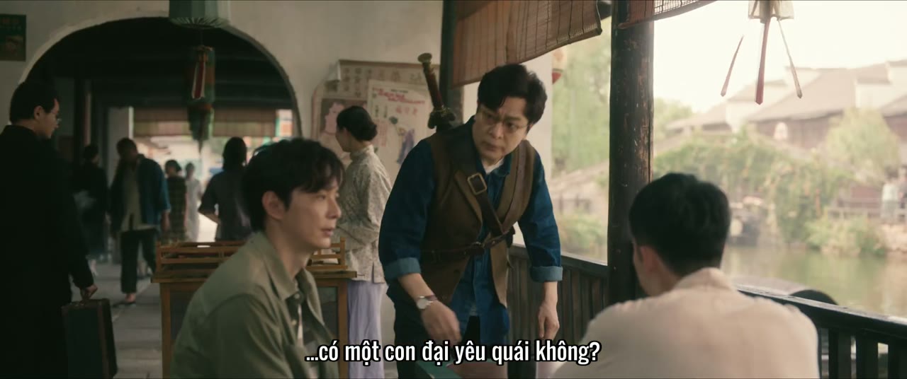 Dẫn Độ Linh Hồn: Mười Năm tập 7
