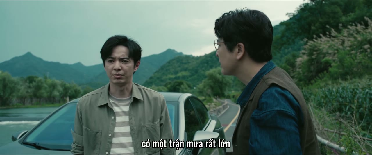 Dẫn Độ Linh Hồn: Mười Năm tập 7 cảnh 3