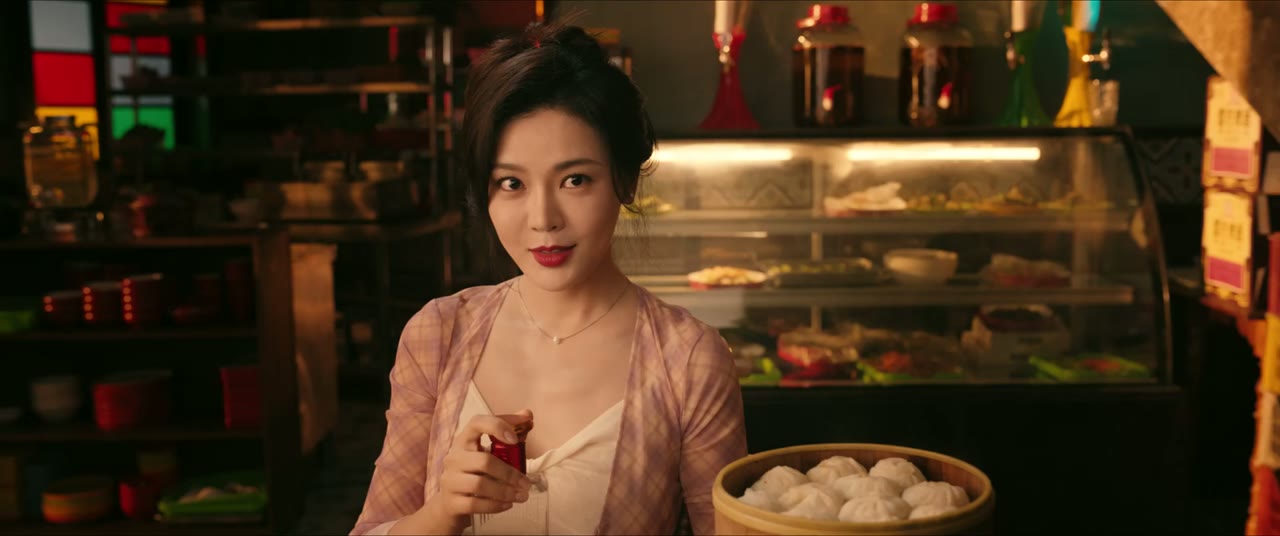 Dẫn Độ Linh Hồn: Mười Năm tập 10 cảnh 2