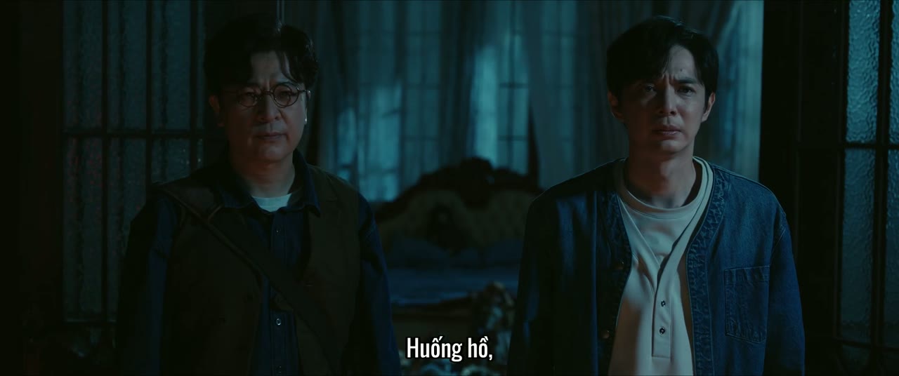 Dẫn Độ Linh Hồn: Mười Năm tập 14 cảnh 2