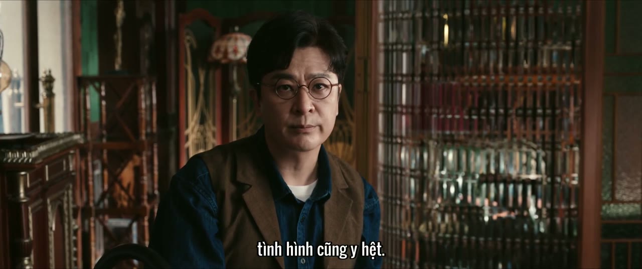 Dẫn Độ Linh Hồn: Mười Năm tập 14 cảnh 3