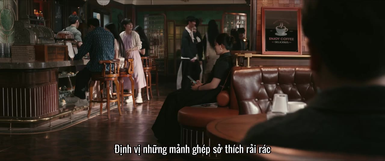 Dẫn Độ Linh Hồn: Mười Năm tập 16 cảnh 2