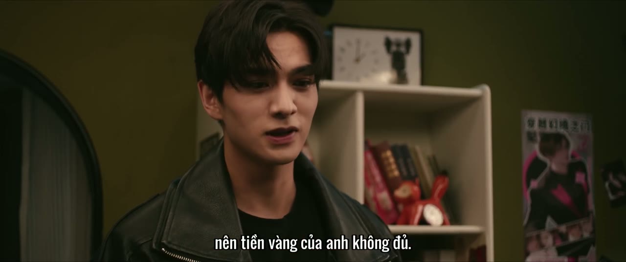 Dẫn Độ Linh Hồn: Mười Năm tập 17