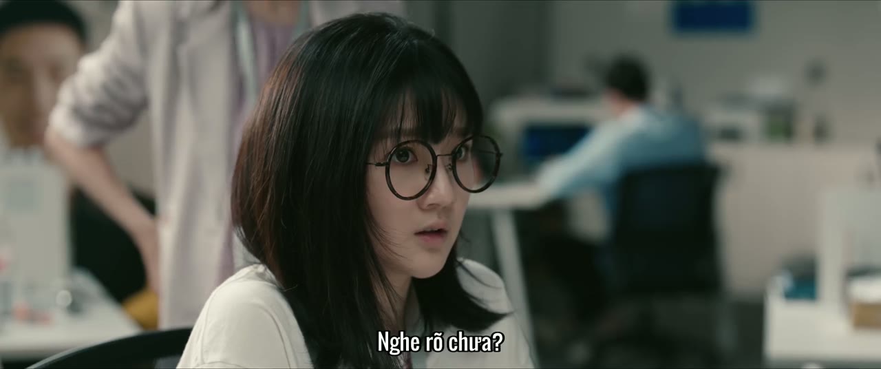 Dẫn Độ Linh Hồn: Mười Năm tập 17 cảnh 2