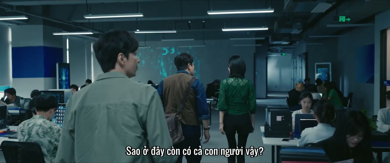 Dẫn Độ Linh Hồn: Mười Năm tập 19