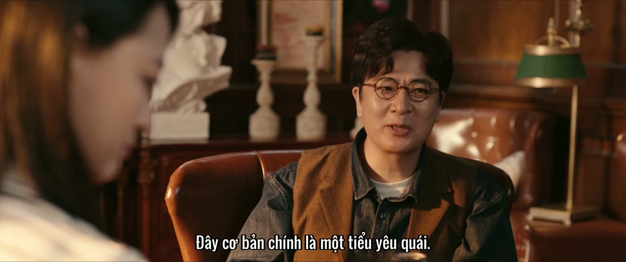 Dẫn Độ Linh Hồn: Mười Năm tập 19 cảnh 3