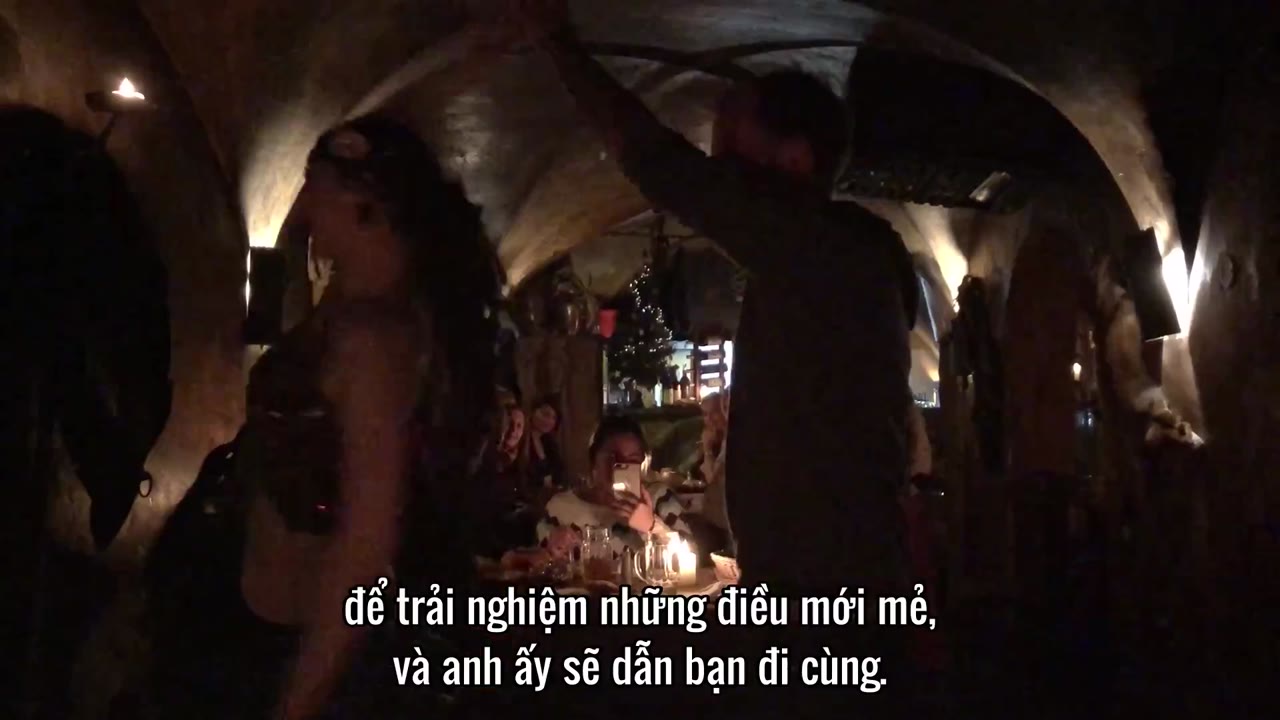 Avicii – Tôi là Tim tập 1 cảnh 3
