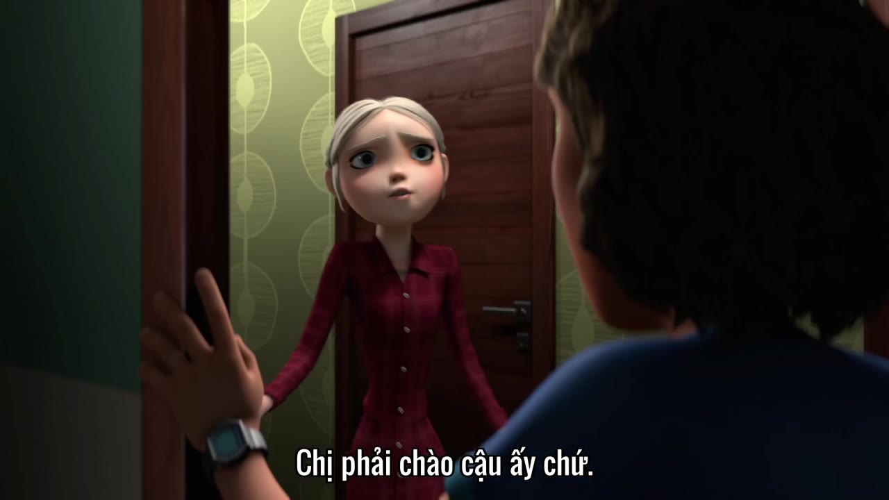 Bộ ba trời giáng: Câu chuyện ở Arcadia (Phần 1) tập 11