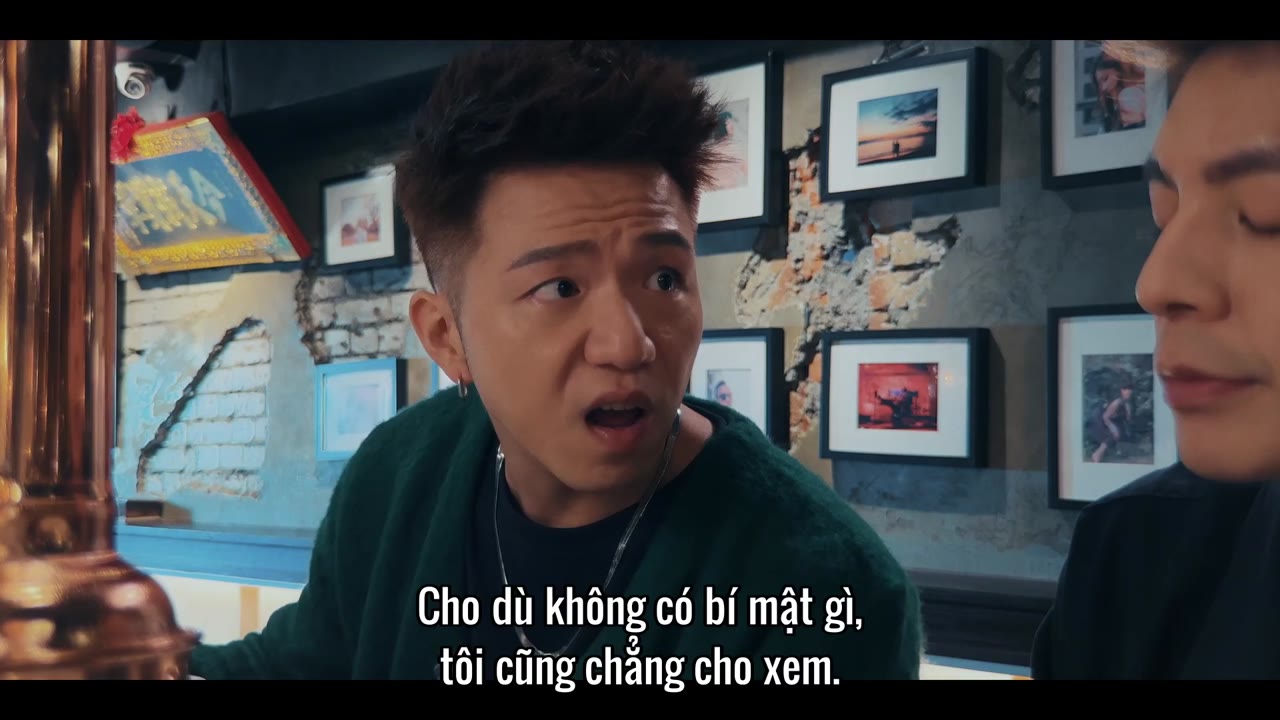 Ác Mộng Tình Yêu tập 1