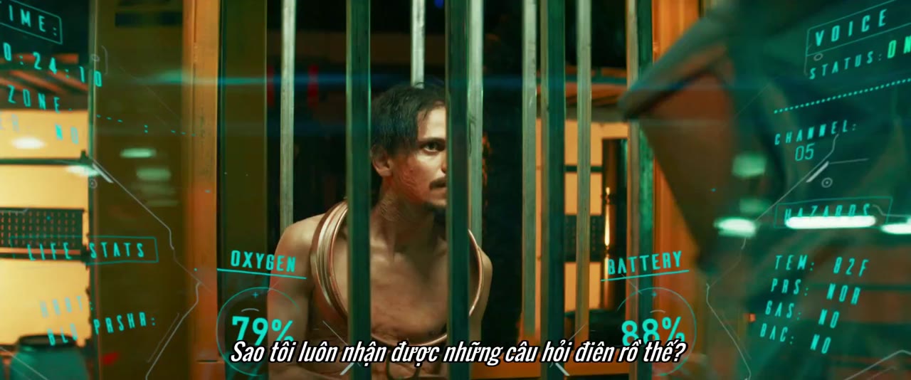 Người Sói tập 1