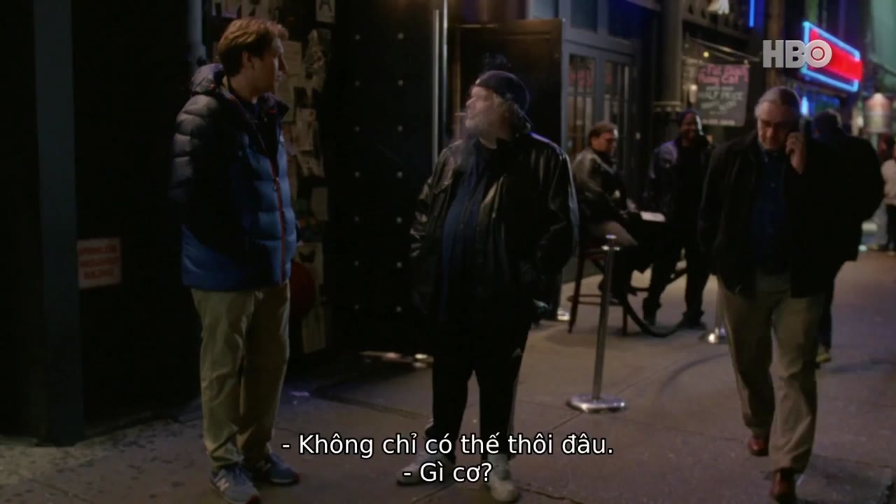 Ở Nhờ (Phần 1) tập 1 cảnh 2