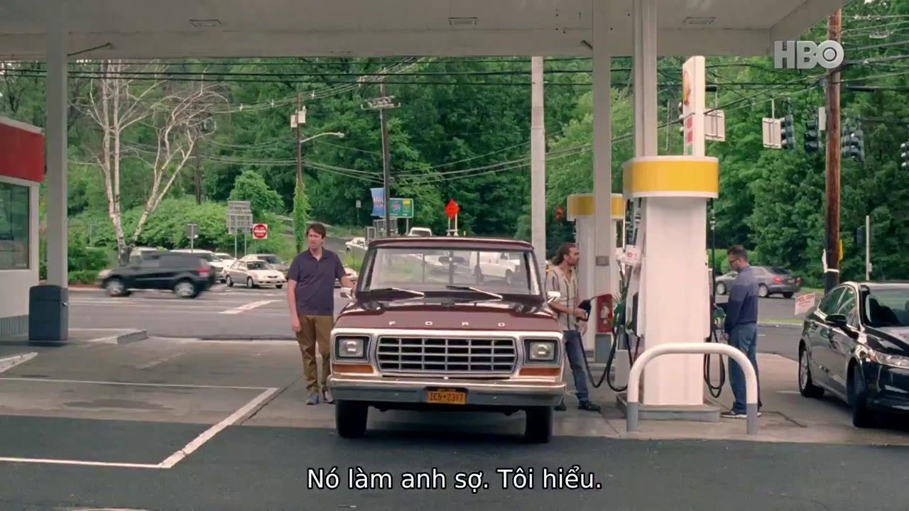 Ở Nhờ (Phần 1) tập 3 cảnh 2