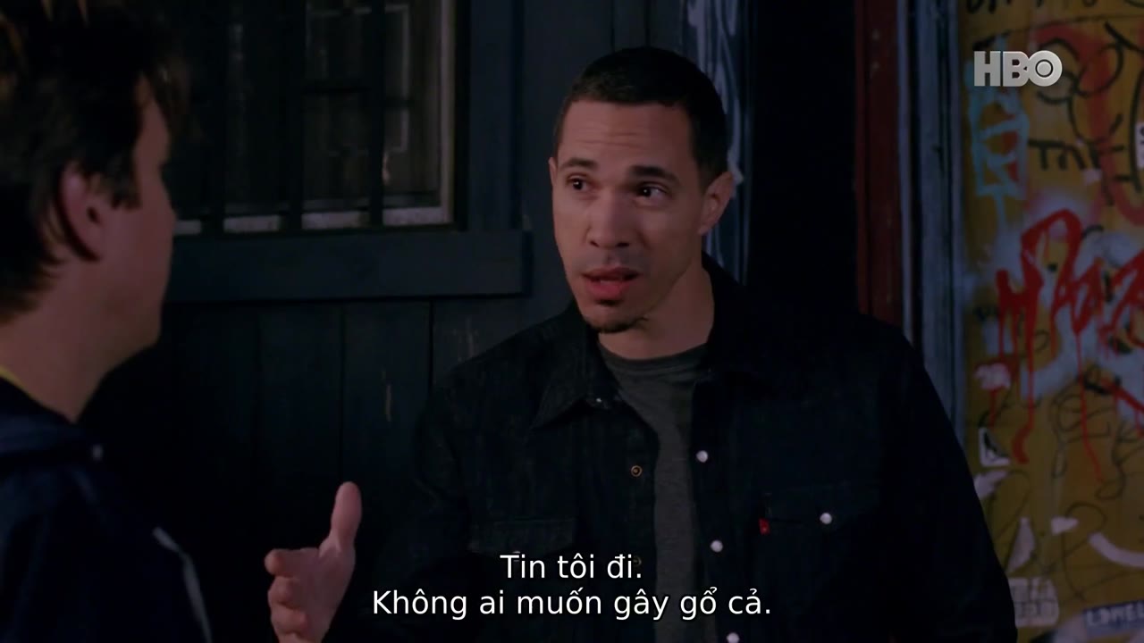 Ở Nhờ (Phần 1) tập 4 cảnh 2