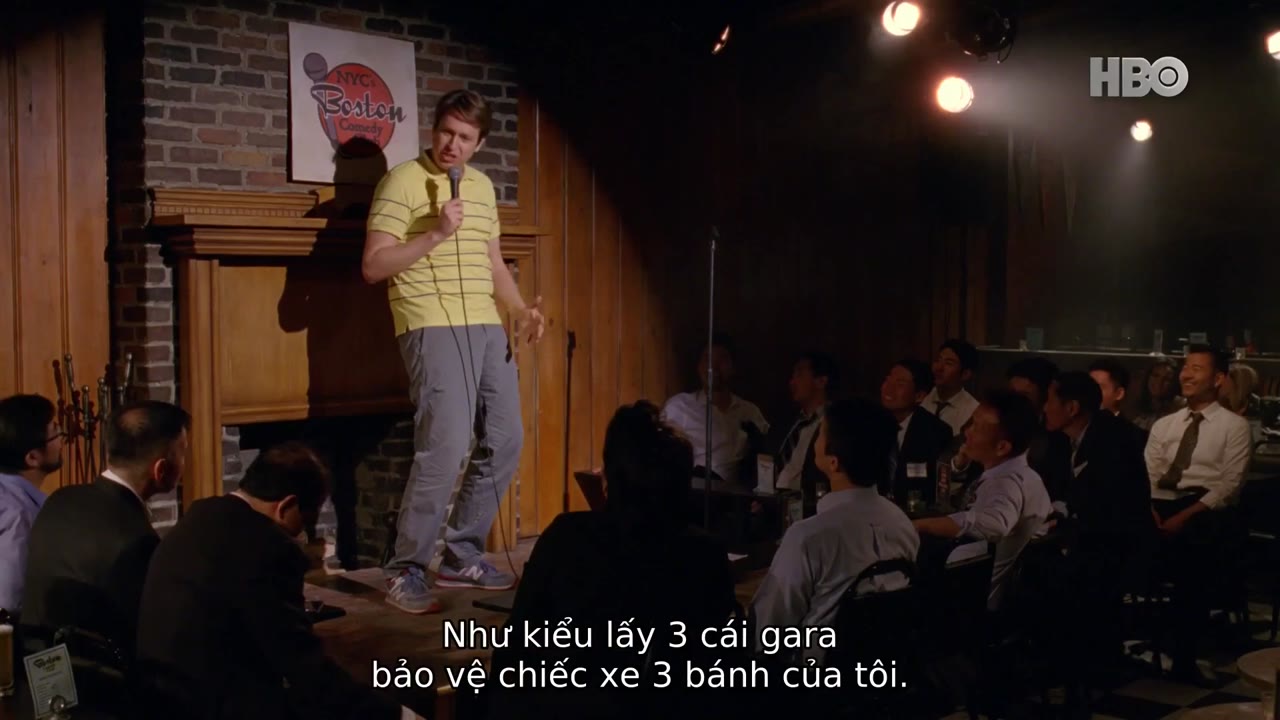 Ở Nhờ (Phần 1) tập 4 cảnh 3