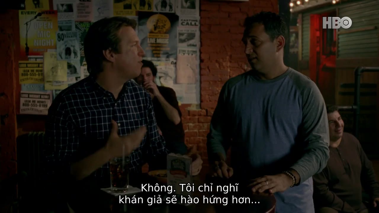 Ở Nhờ (Phần 1) tập 7