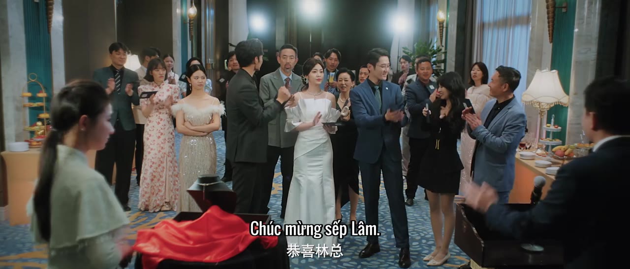 Chàng Rể Tài Ba tập 5