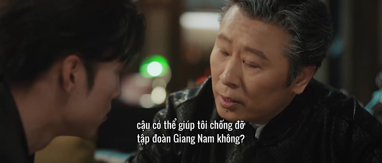 Chàng Rể Tài Ba tập 5 cảnh 2