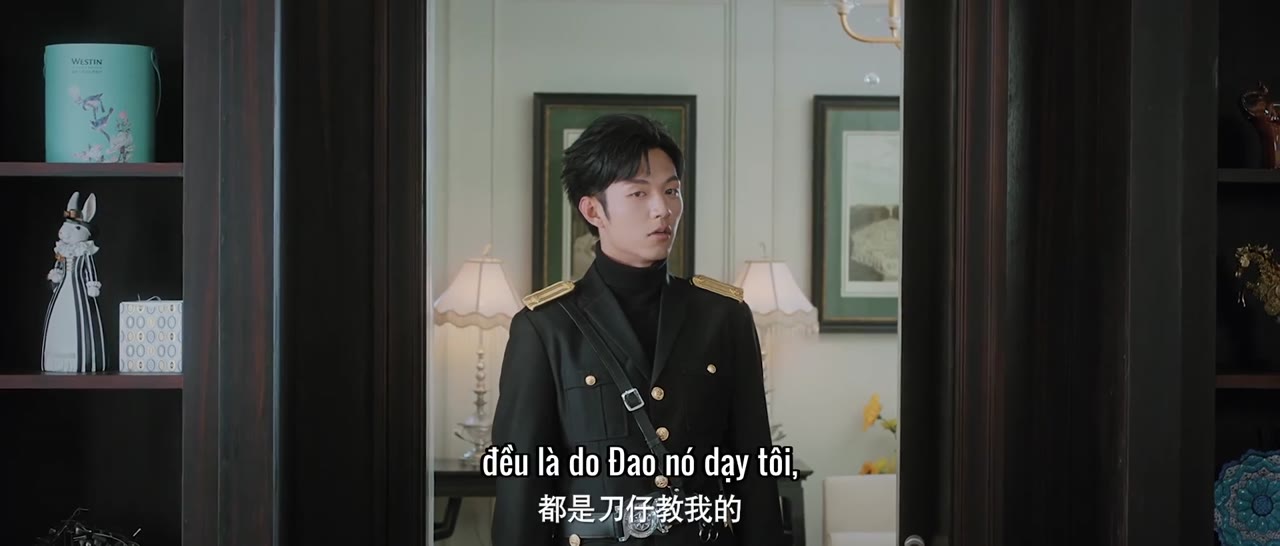 Chàng Rể Tài Ba tập 8 cảnh 2