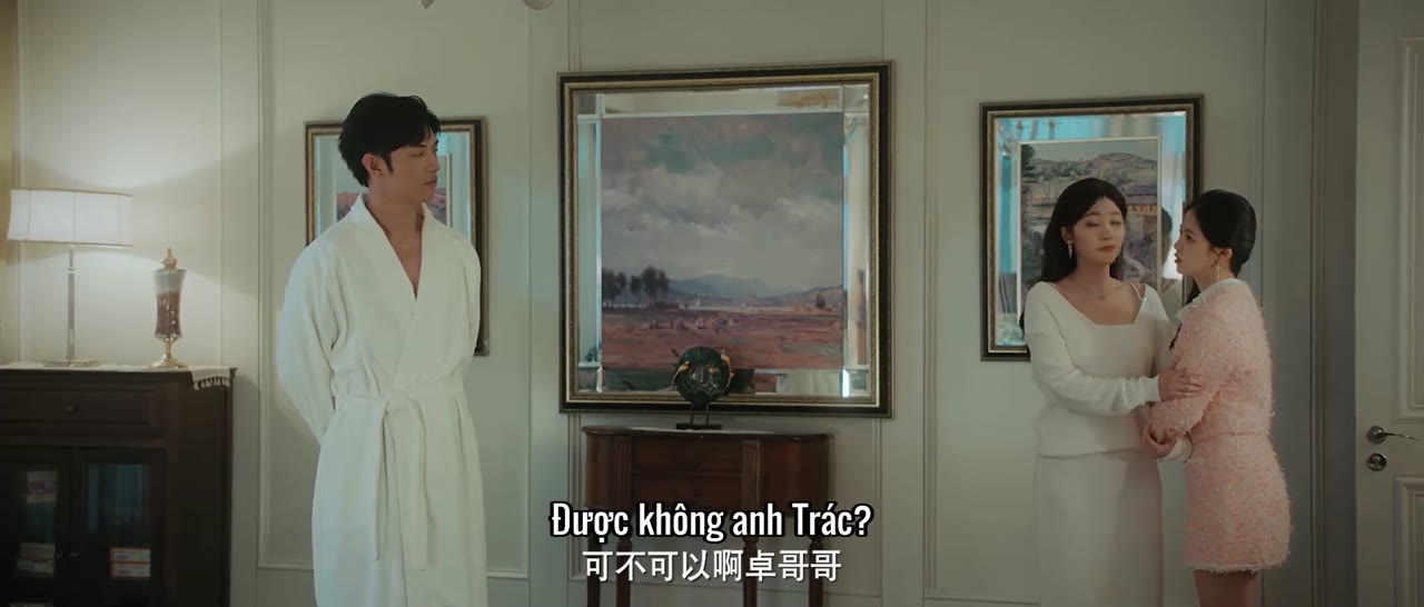 Chàng Rể Tài Ba tập 19 cảnh 2