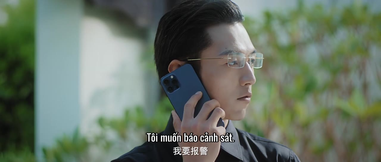 Chàng Rể Tài Ba tập 20 cảnh 2