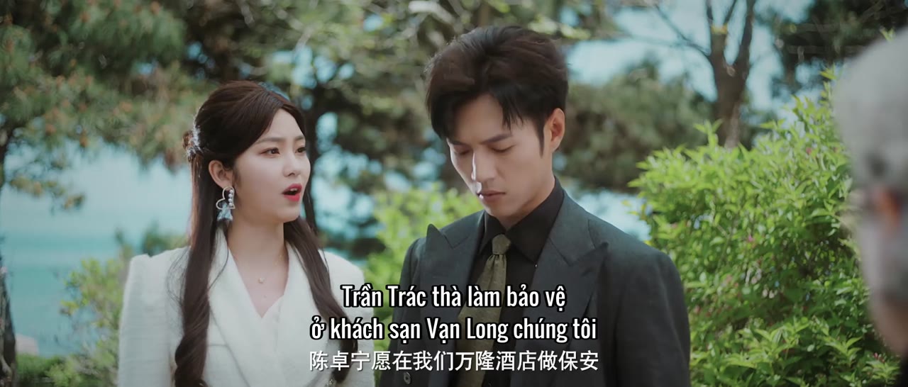 Chàng Rể Tài Ba tập 21