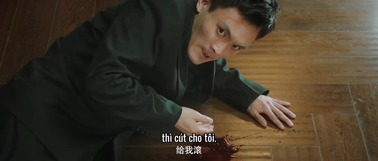 Chàng Rể Tài Ba tập 23 cảnh 2