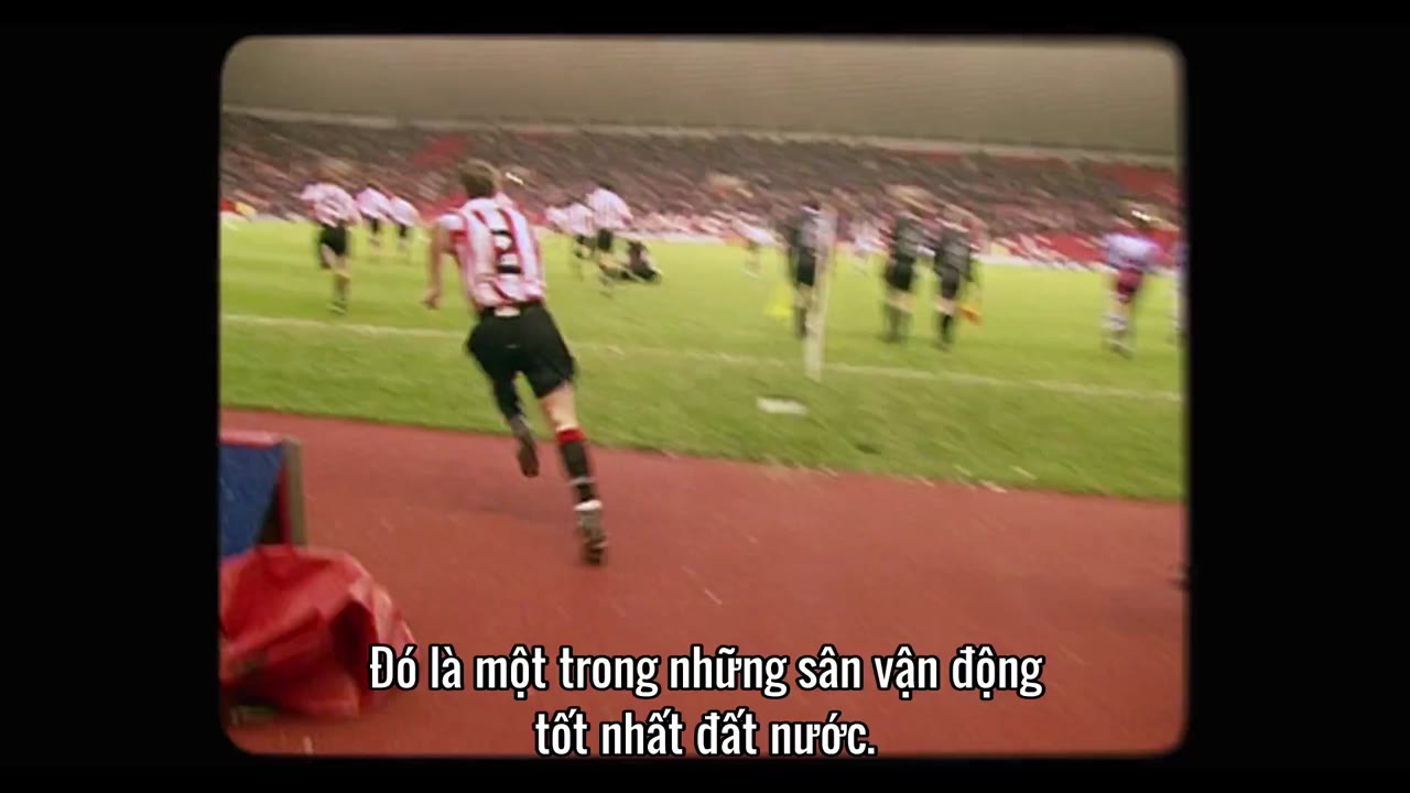 Mãi mãi đội Sunderland (Phần 1) tập 1