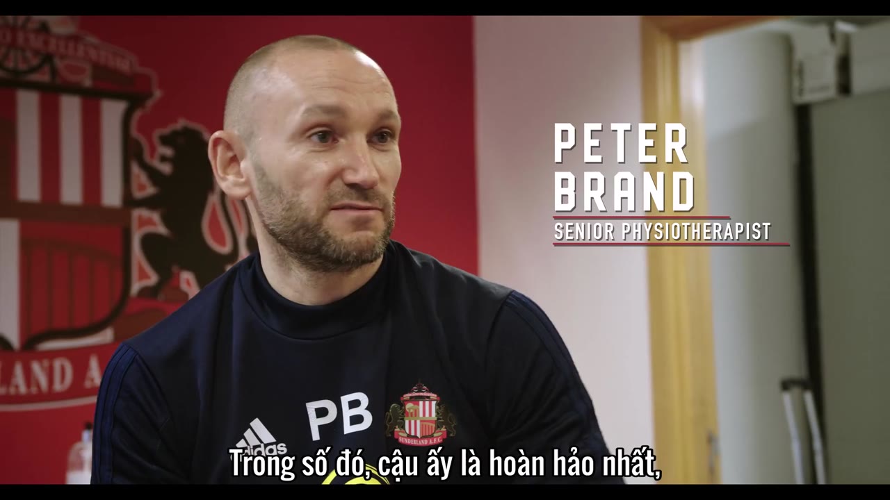 Mãi mãi đội Sunderland (Phần 1) tập 2 cảnh 3