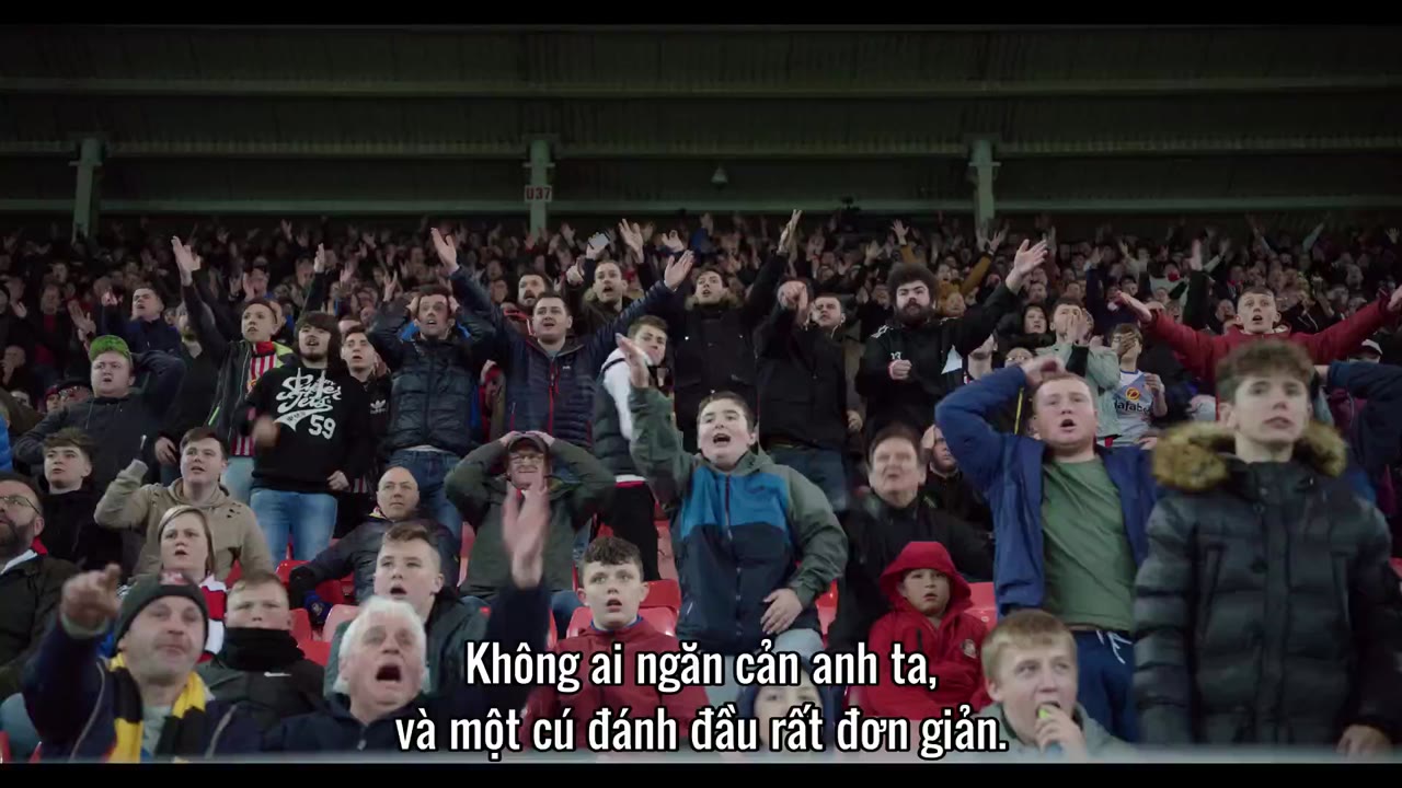 Mãi mãi đội Sunderland (Phần 1) tập 5