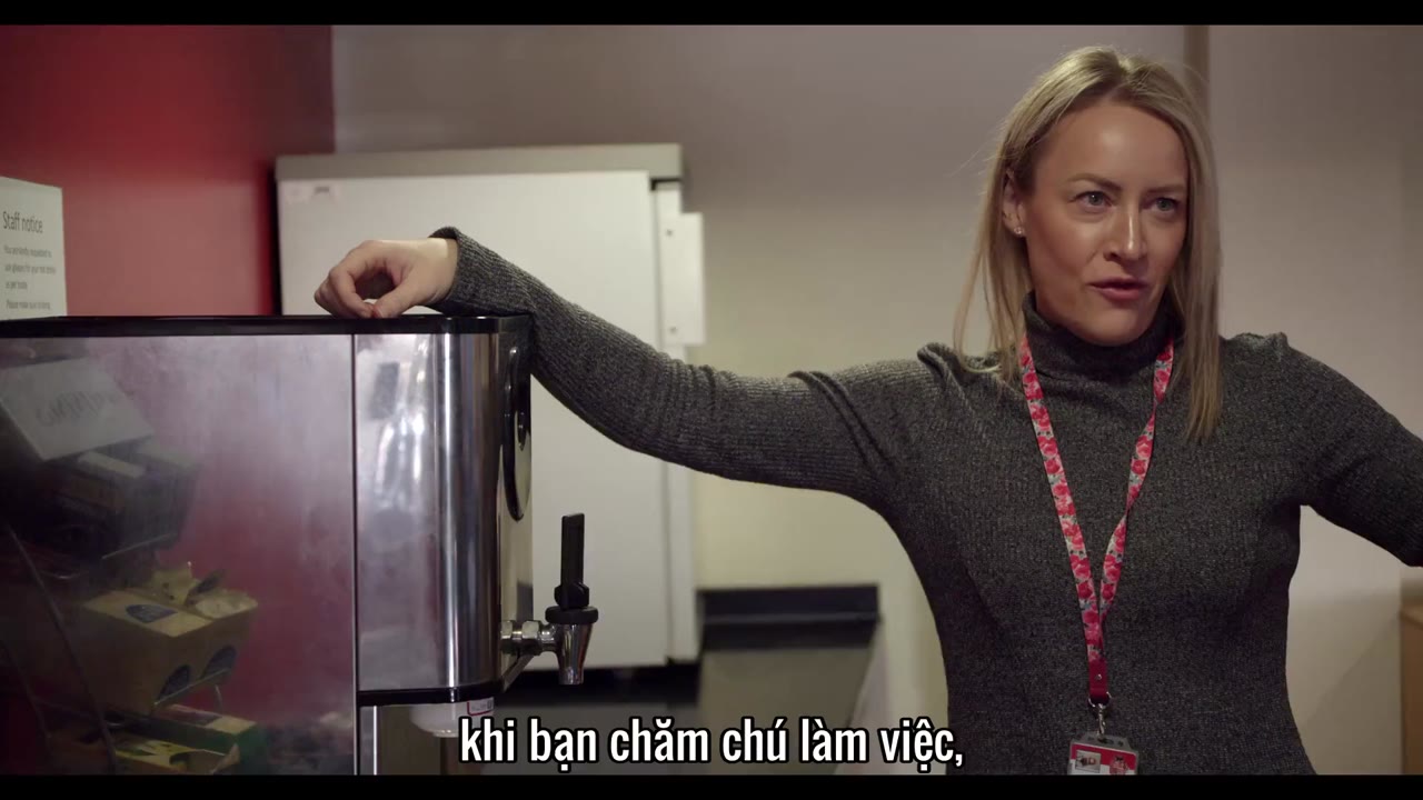 Mãi mãi đội Sunderland (Phần 1) tập 5 cảnh 3