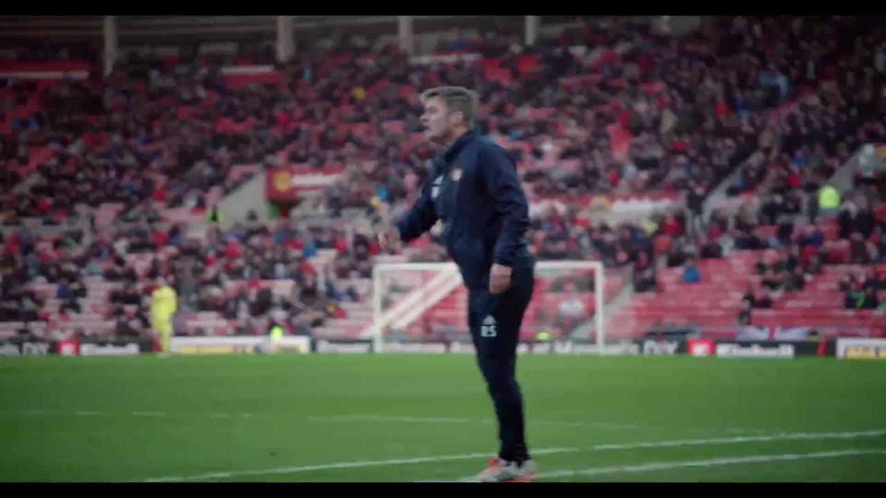 Mãi mãi đội Sunderland (Phần 1) tập 6 cảnh 3
