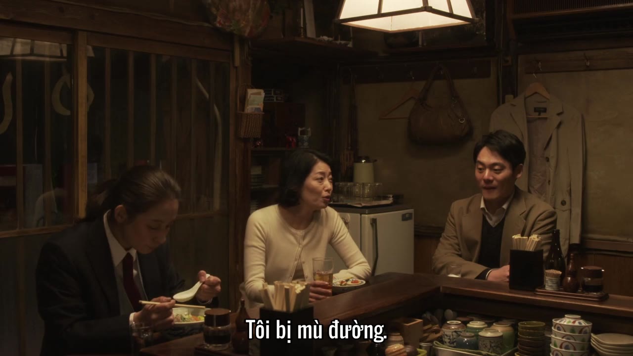 Quán ăn đêm: Những câu chuyện ở Tokyo (Phần 1) tập 1