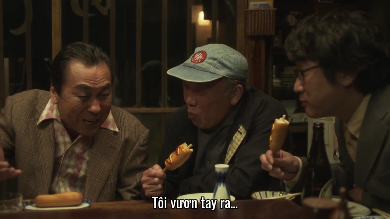 Quán ăn đêm: Những câu chuyện ở Tokyo (Phần 1) tập 2