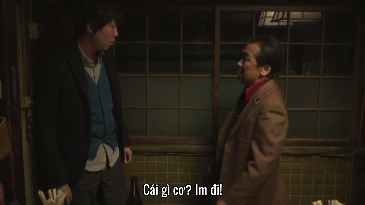 Quán ăn đêm: Những câu chuyện ở Tokyo (Phần 1) tập 2 cảnh 2