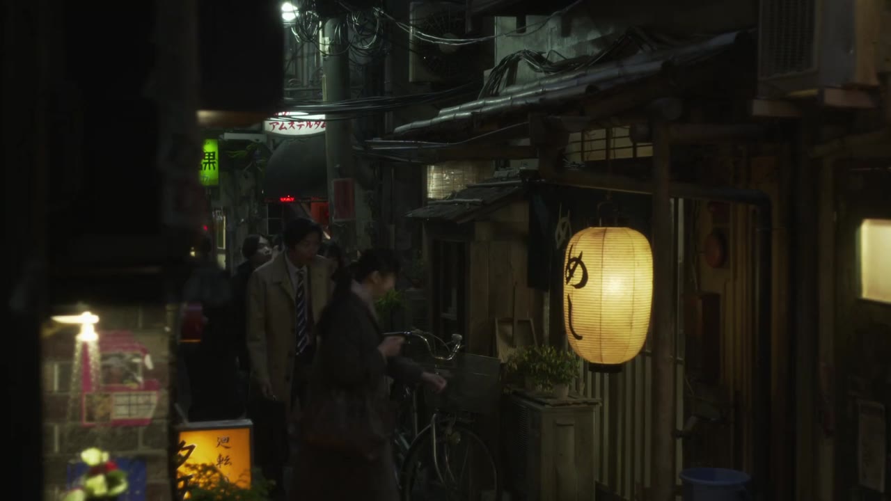 Quán ăn đêm: Những câu chuyện ở Tokyo (Phần 1) tập 3