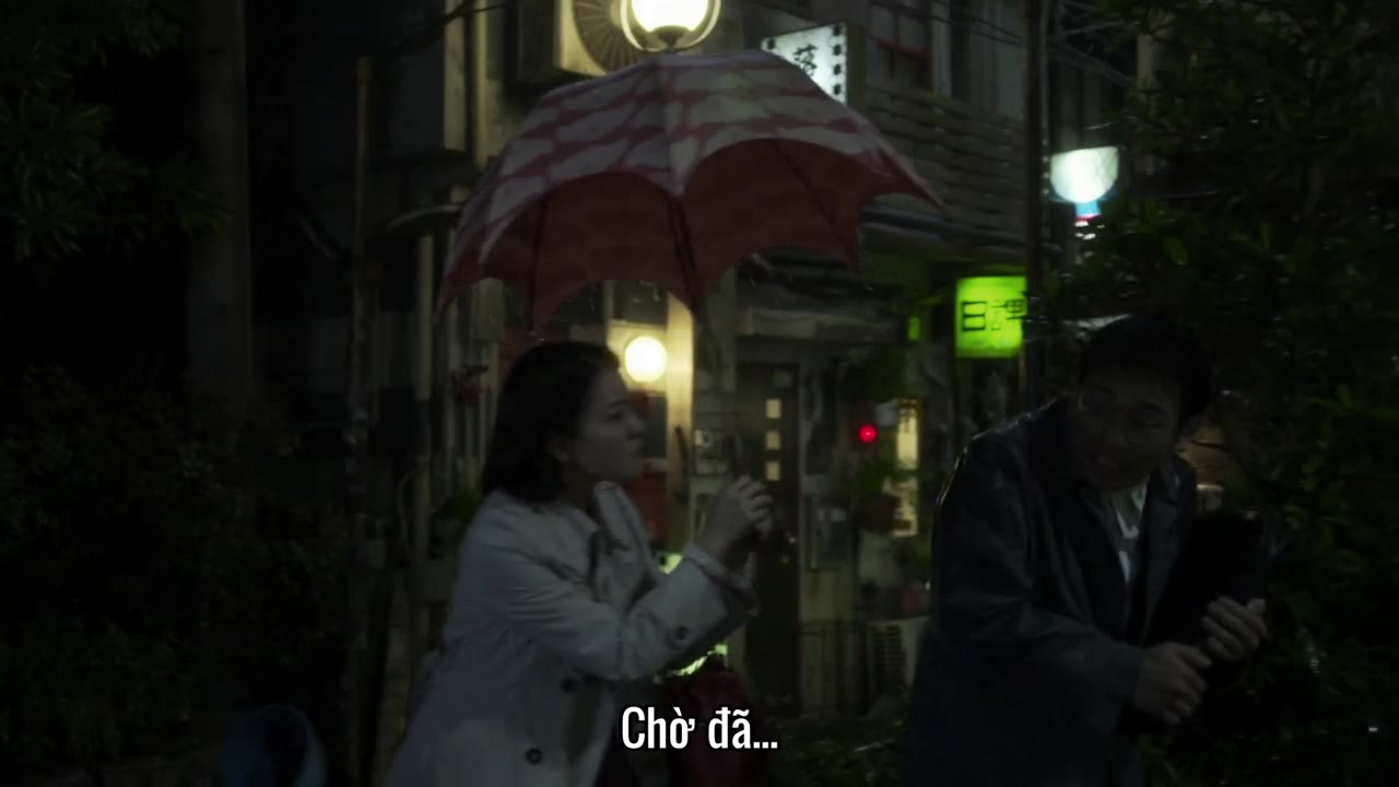 Quán ăn đêm: Những câu chuyện ở Tokyo (Phần 1) tập 4