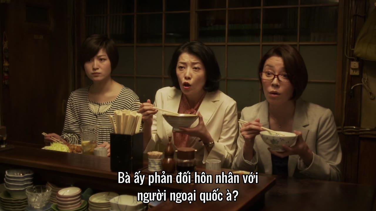 Quán ăn đêm: Những câu chuyện ở Tokyo (Phần 1) tập 4 cảnh 2