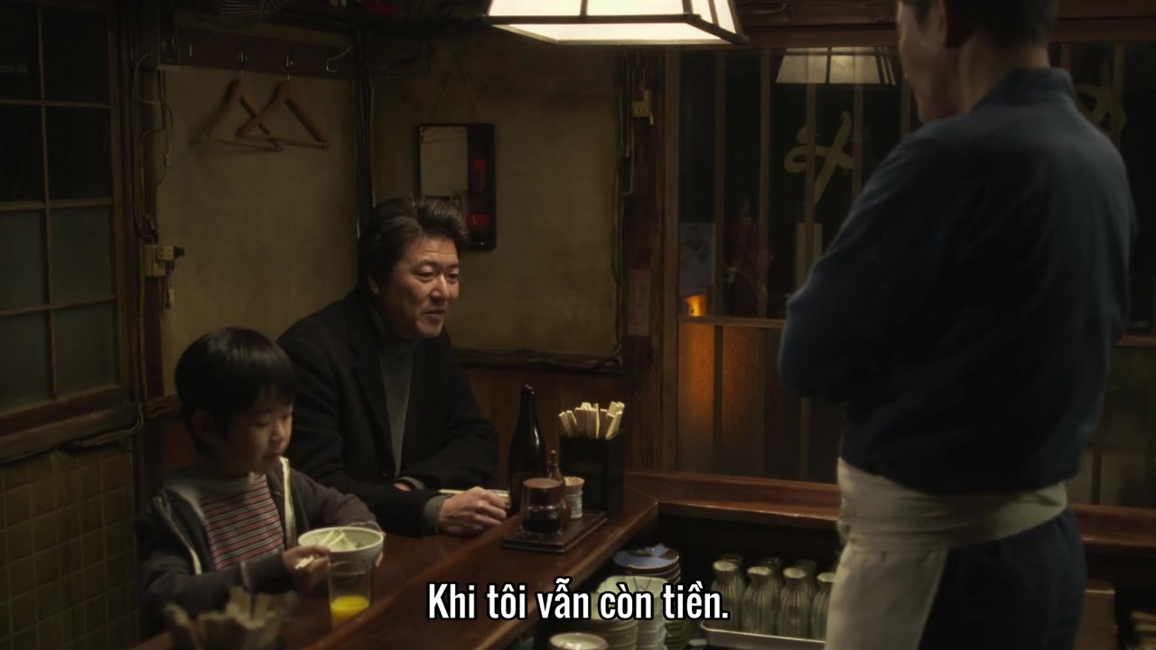 Quán ăn đêm: Những câu chuyện ở Tokyo (Phần 1) tập 5 cảnh 3
