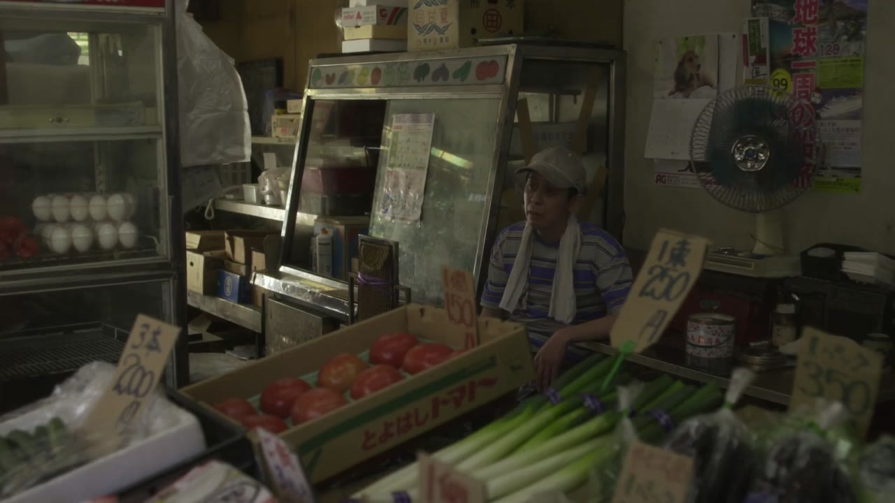 Quán ăn đêm: Những câu chuyện ở Tokyo (Phần 1) tập 6 cảnh 2