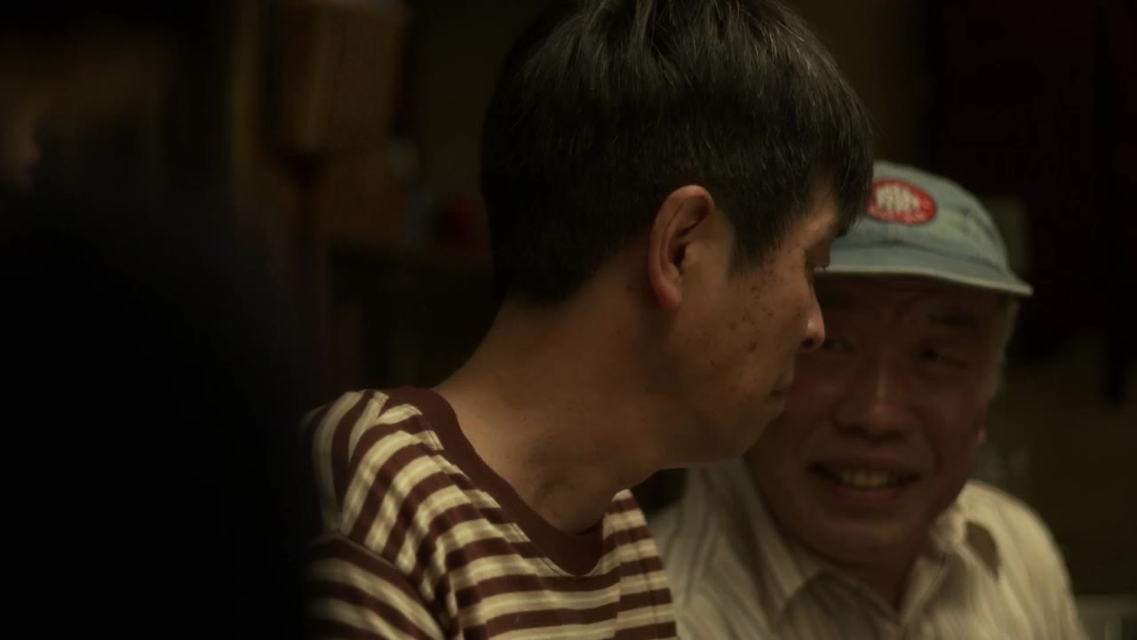 Quán ăn đêm: Những câu chuyện ở Tokyo (Phần 1) tập 6 cảnh 3
