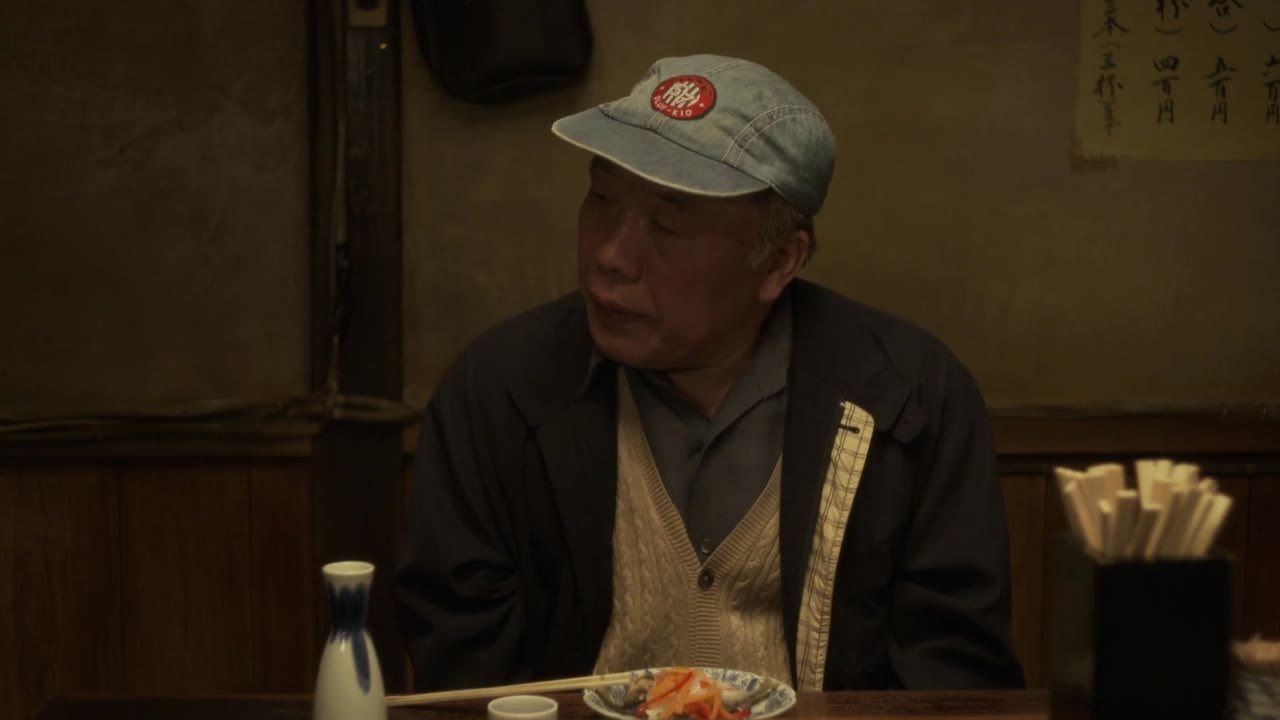 Quán ăn đêm: Những câu chuyện ở Tokyo (Phần 1) tập 7