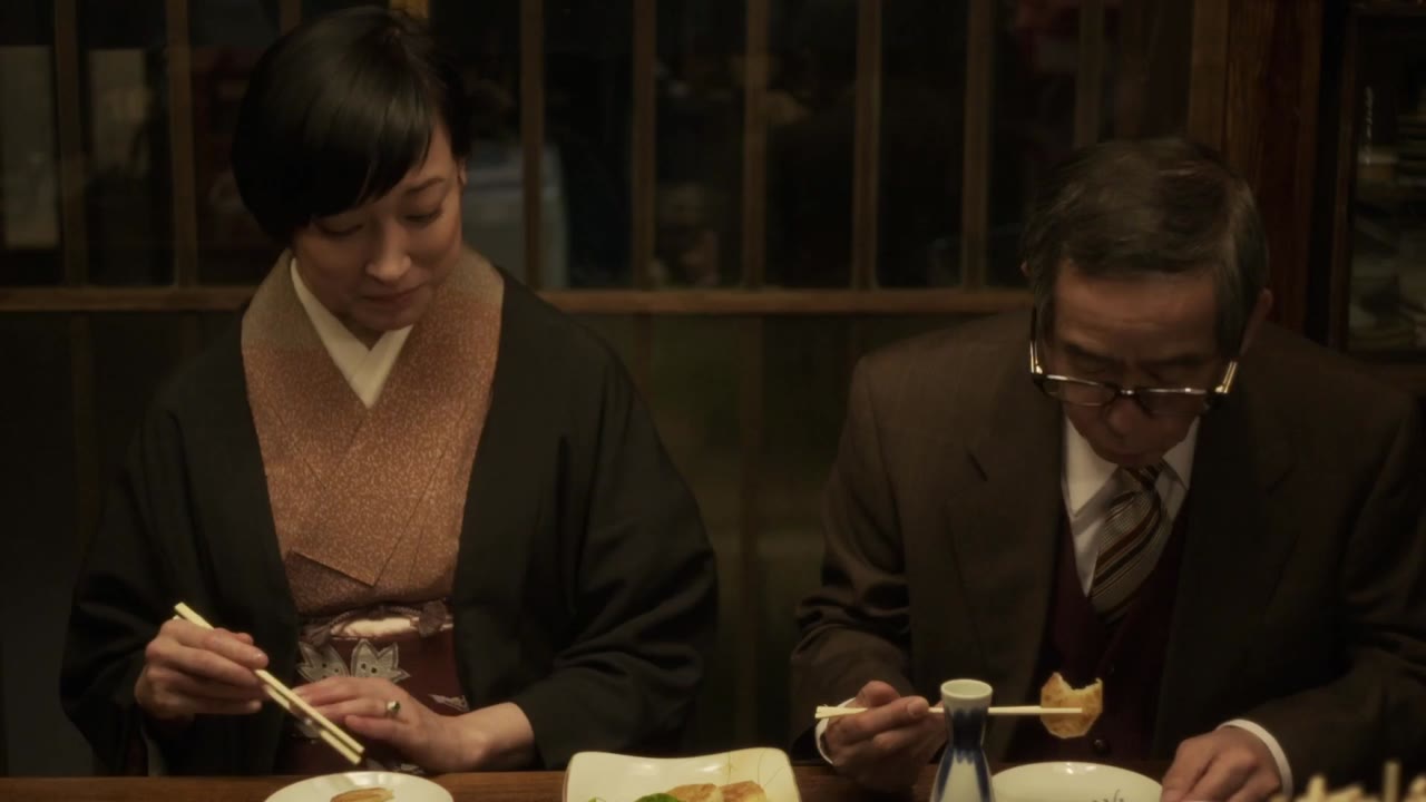 Quán ăn đêm: Những câu chuyện ở Tokyo (Phần 1) tập 8