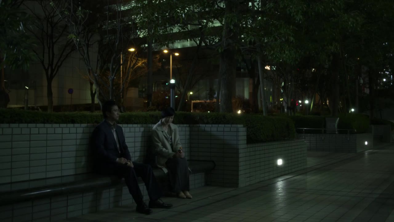 Quán ăn đêm: Những câu chuyện ở Tokyo (Phần 1) tập 8 cảnh 2