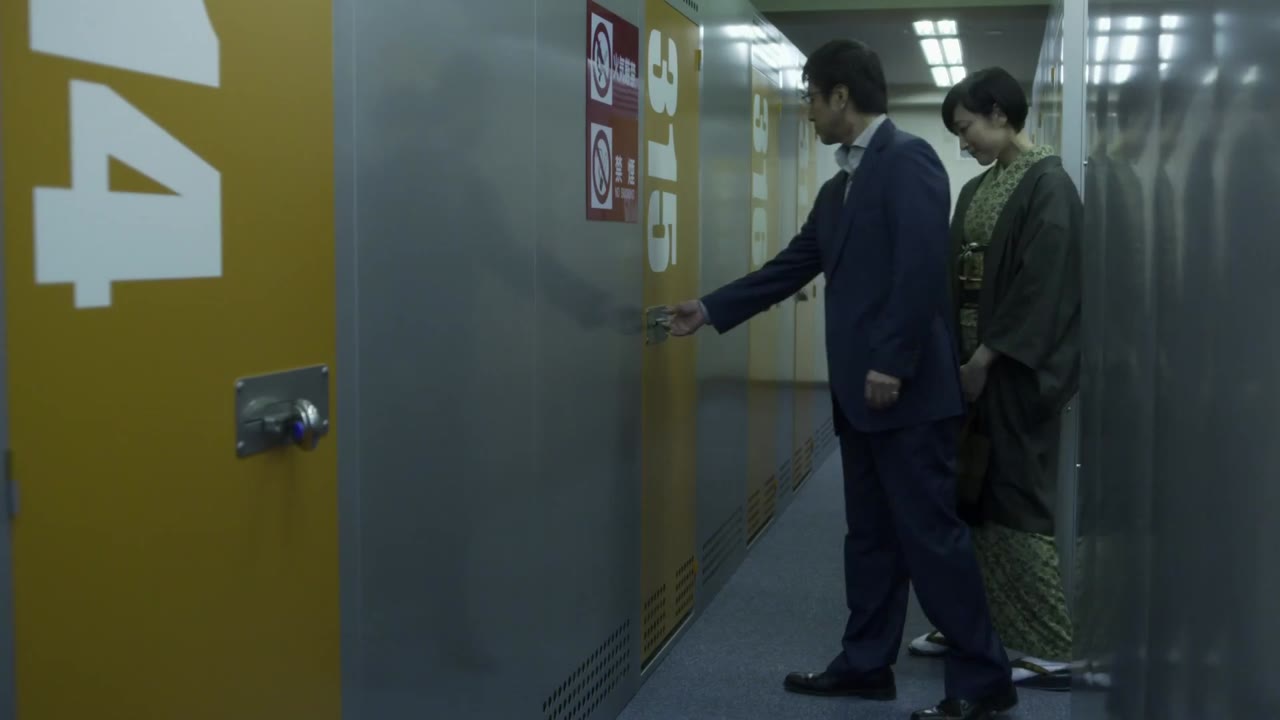 Quán ăn đêm: Những câu chuyện ở Tokyo (Phần 1) tập 8 cảnh 3
