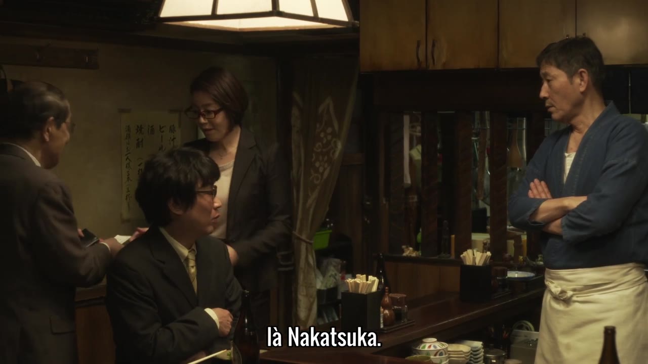 Quán ăn đêm: Những câu chuyện ở Tokyo (Phần 1) tập 9