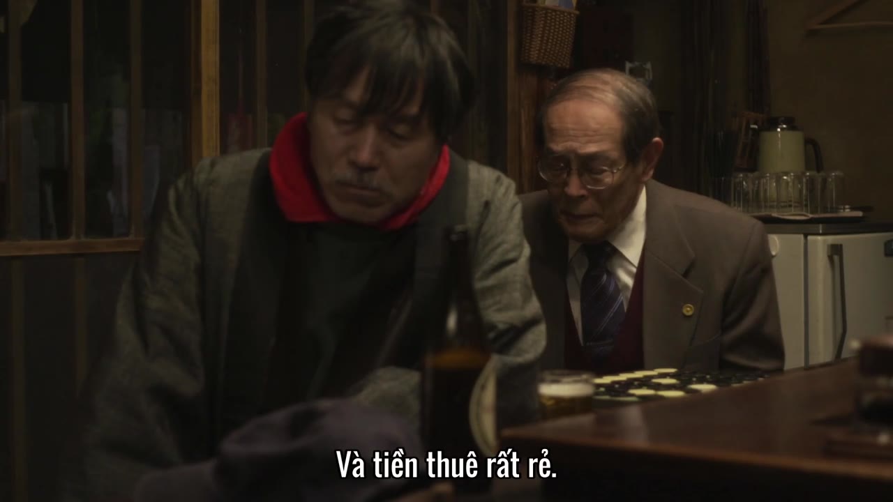 Quán ăn đêm: Những câu chuyện ở Tokyo (Phần 1) tập 9 cảnh 3