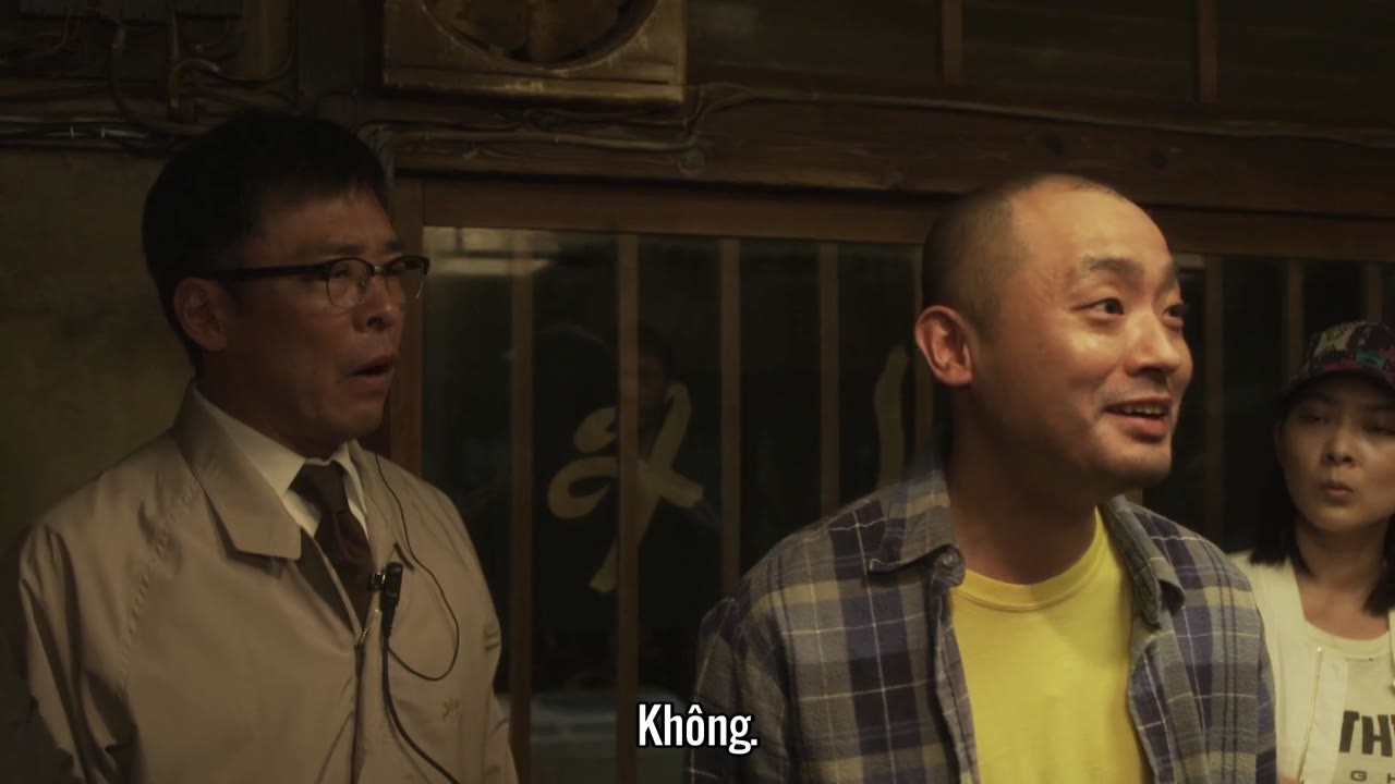 Quán ăn đêm: Những câu chuyện ở Tokyo (Phần 1) tập 10