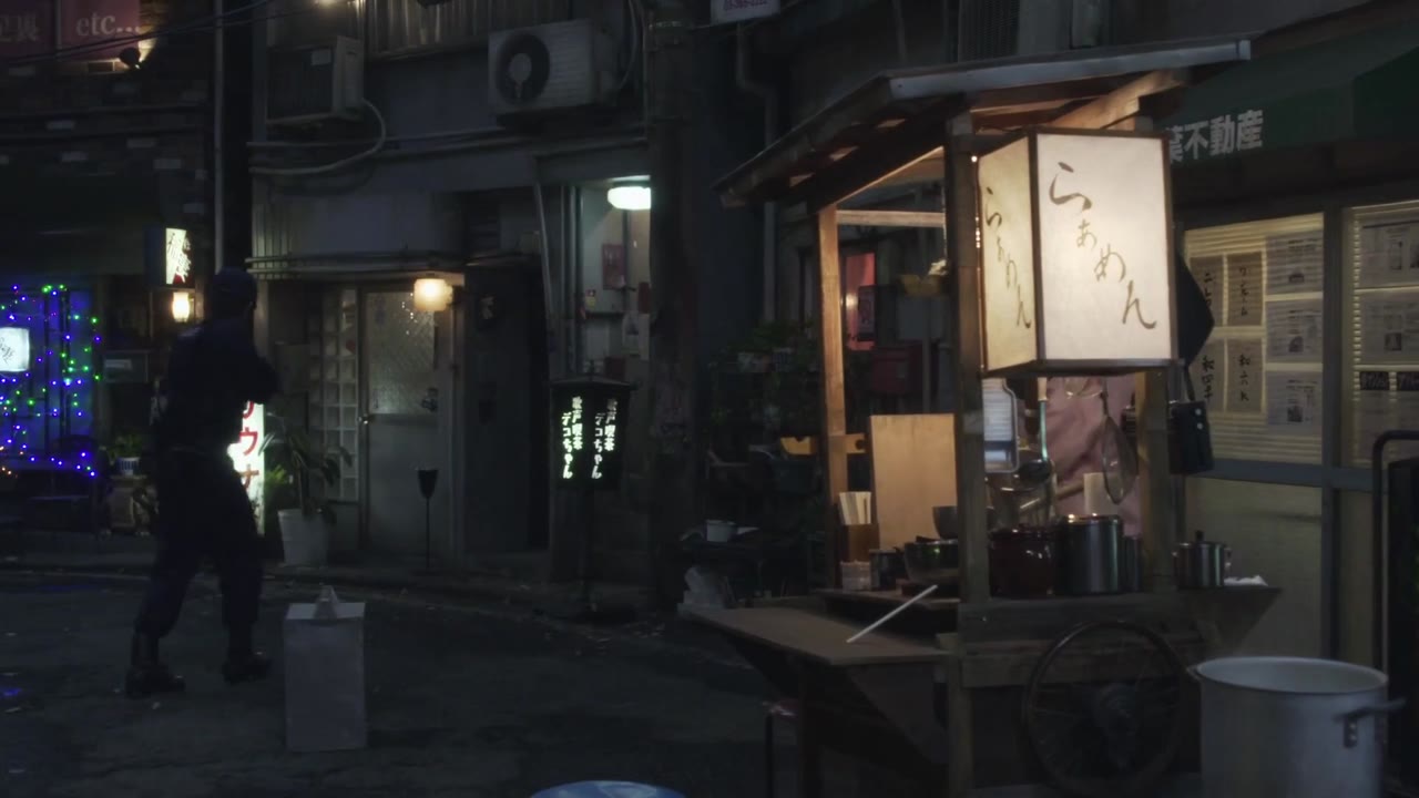 Quán ăn đêm: Những câu chuyện ở Tokyo (Phần 1) tập 10 cảnh 2