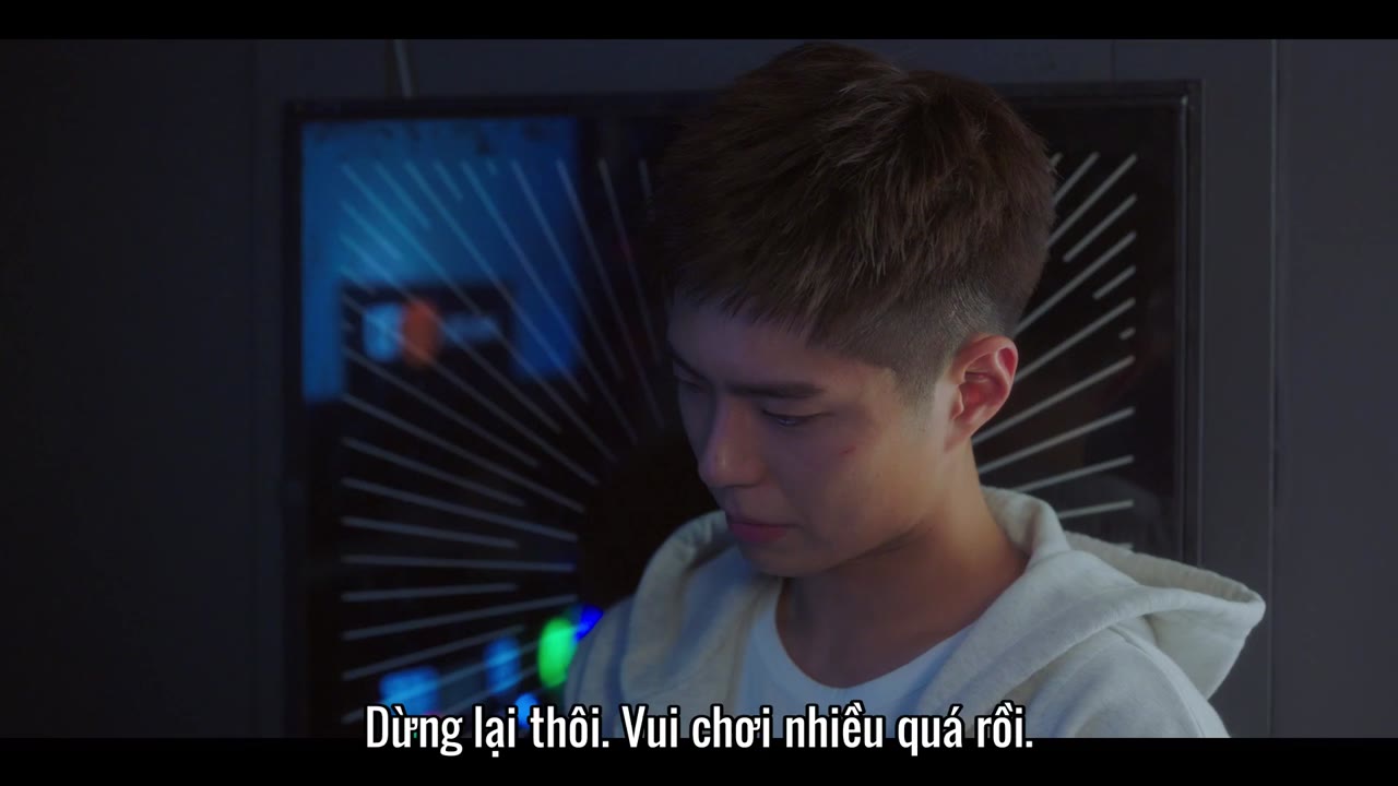 Ký sự thanh xuân tập 2 cảnh 2