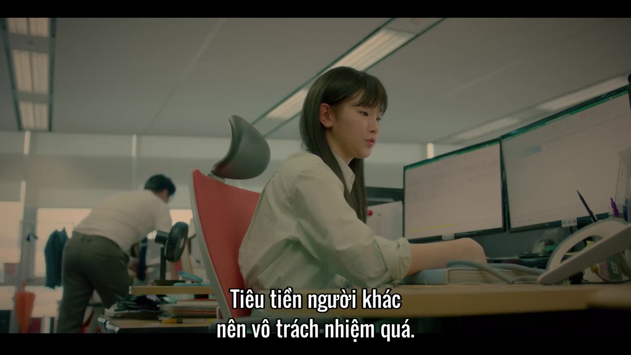 Ký sự thanh xuân tập 3